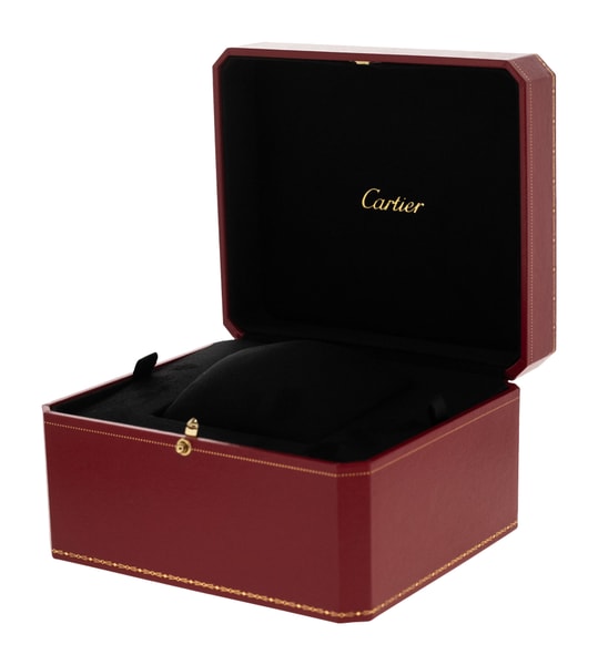 Cartier Must 21 W10125U2